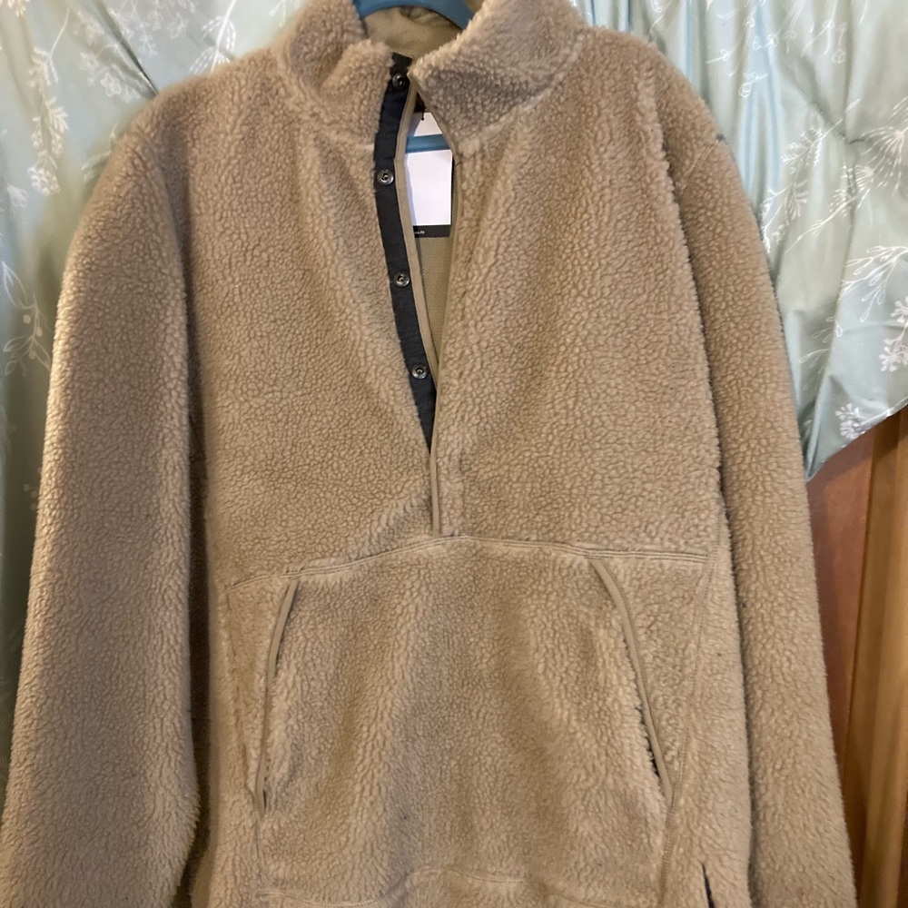 Nike yoga jacket